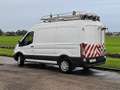 Ford Transit 2.0 L2H2 Imperiaal Navi! Blanc - thumbnail 6