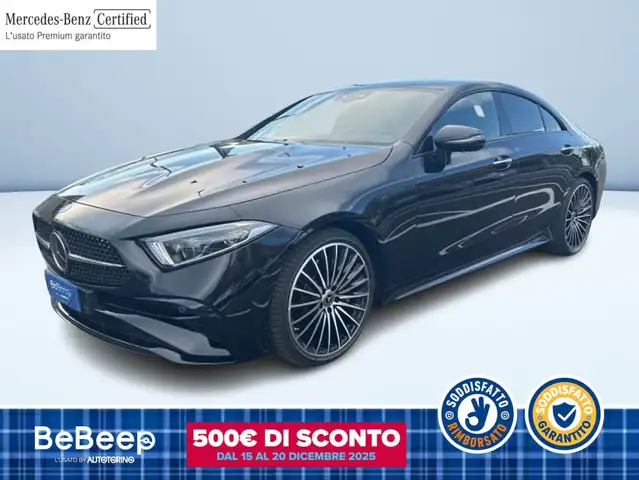 Mercedes-Benz CLS 450 CLS COUPE 450 MHEV PREMIUM PLUS 4MATIC AUTO