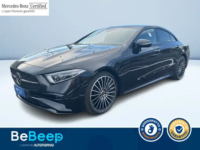 Mercedes-Benz CLS 450 CLS COUPE 450 MHEV PREMIUM PLUS 4MATIC AUTO