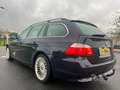 BMW 520 5-serie 2007 * D * 420.D km * APK * Kék - thumbnail 4