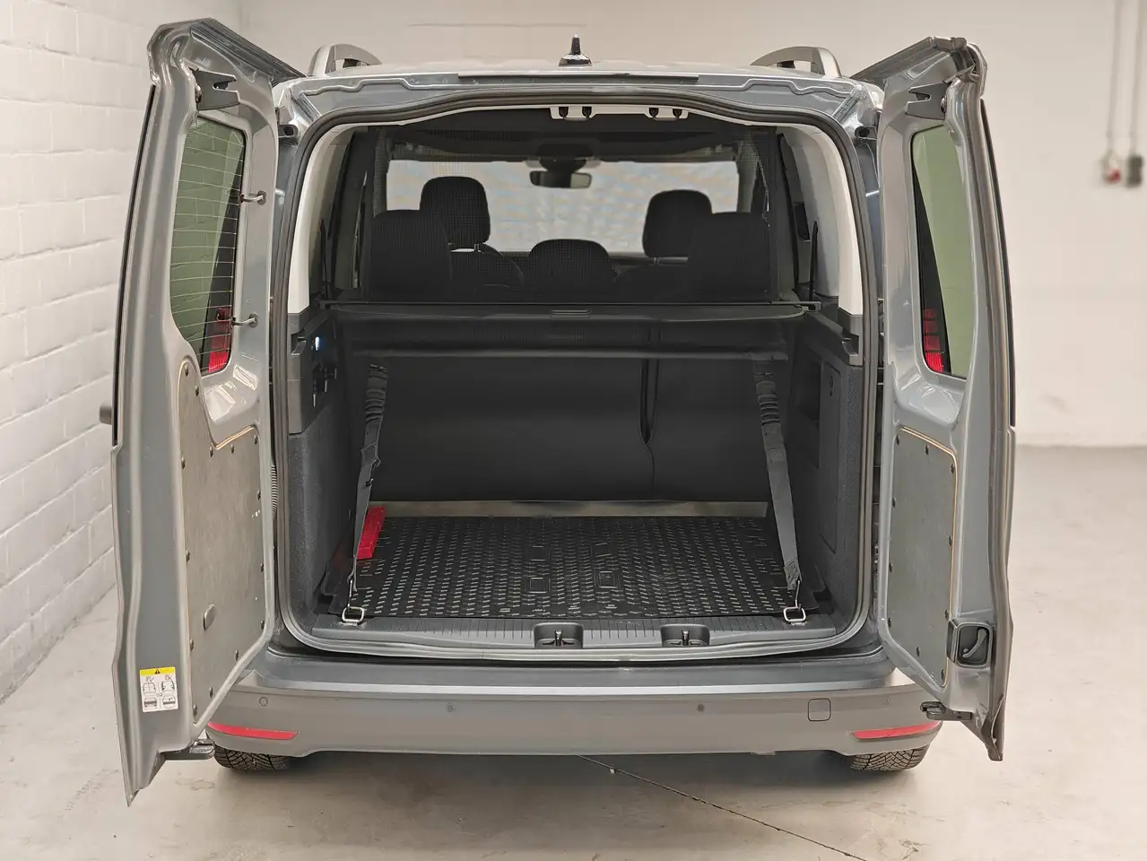 Volkswagen Caddy 2.0 TDi 5pl. DSG Zetelverwarming PDC V&A + Camera Lane Assist, миниатюра 20