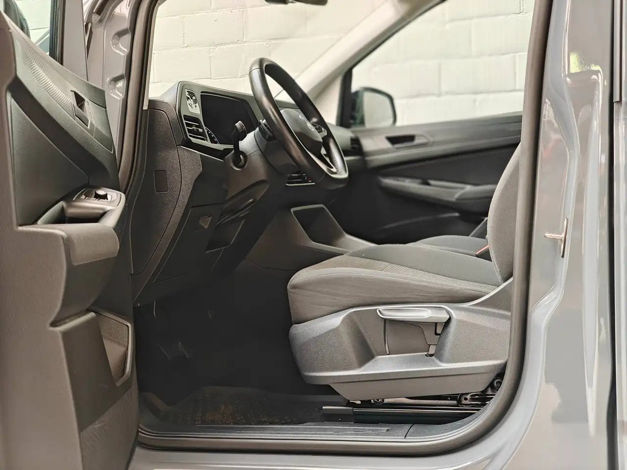 Volkswagen Caddy 2.0 TDi 5pl. DSG Zetelverwarming PDC V&A + Camera Lane Assist, миниатюра 14