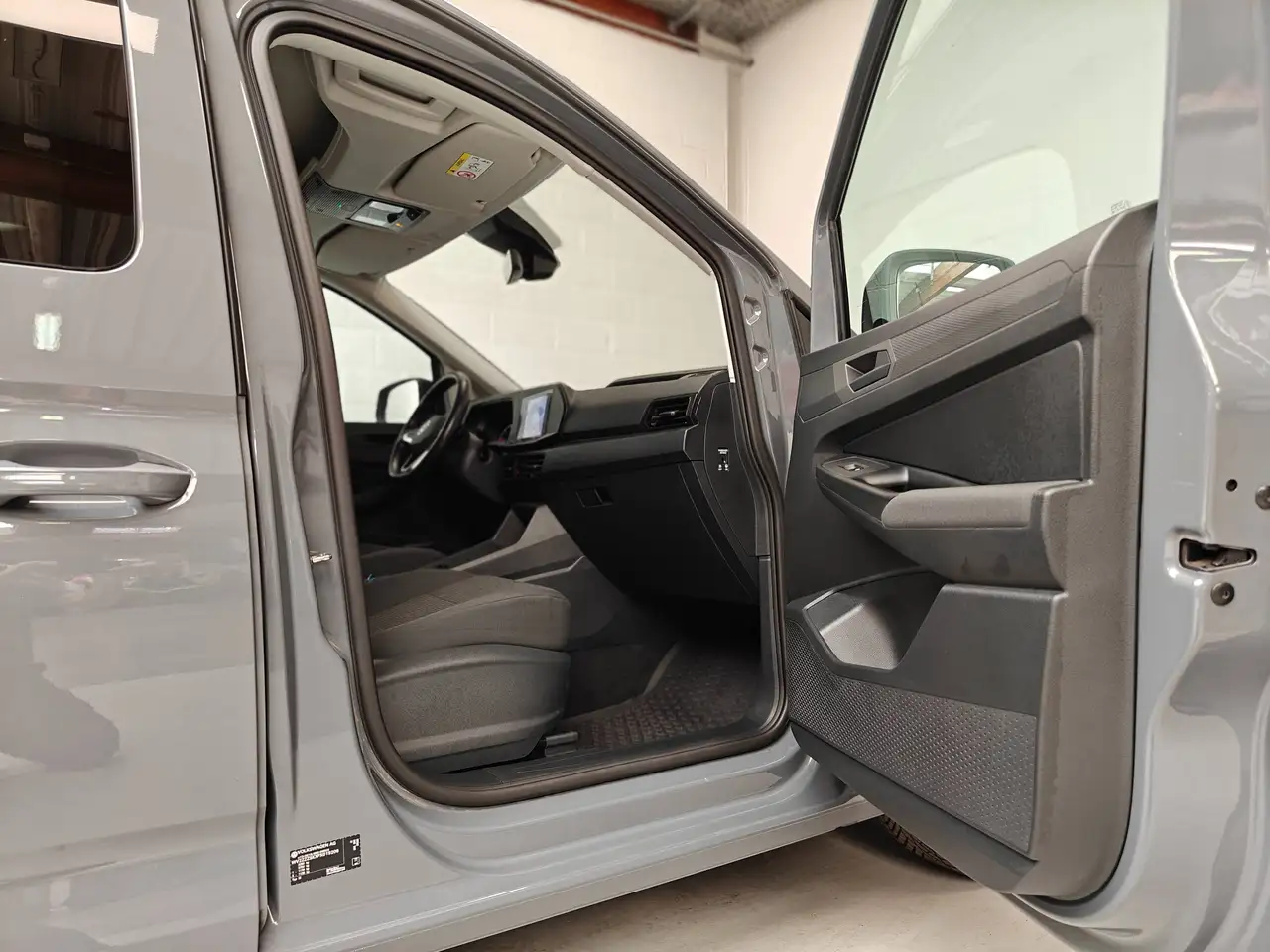 Volkswagen Caddy 2.0 TDi 5pl. DSG Zetelverwarming PDC V&A + Camera Lane Assist, миниатюра 9