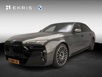 eDrive50 | M-Sportpakket | LED | Leder | HUD | Act