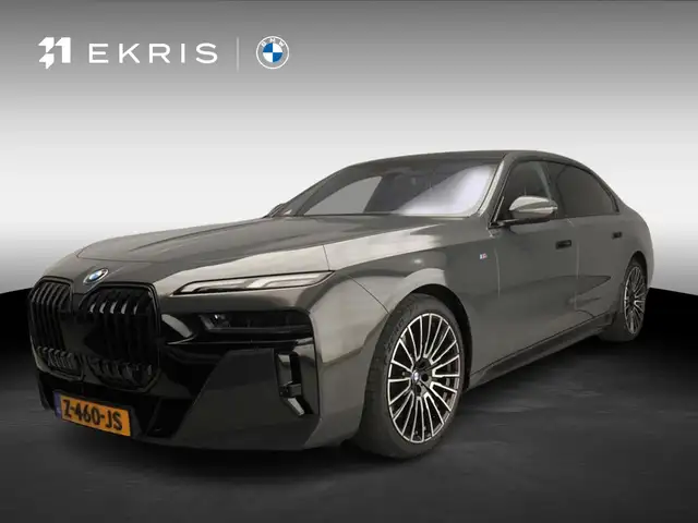 BMW i7 eDrive50 | M-Sportpakket | LED | Leder | HUD | Act