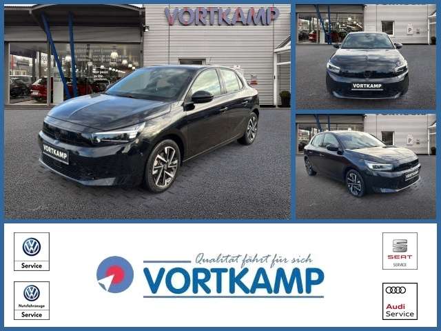 Imagine Opel Corsa F GS Kamera/Klima