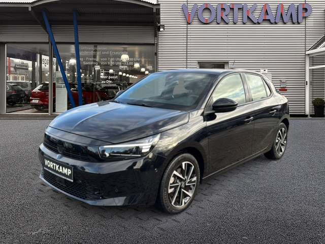 Opel Corsa F GS Kamera/Klima