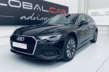 Avant 40 TDI S tronic