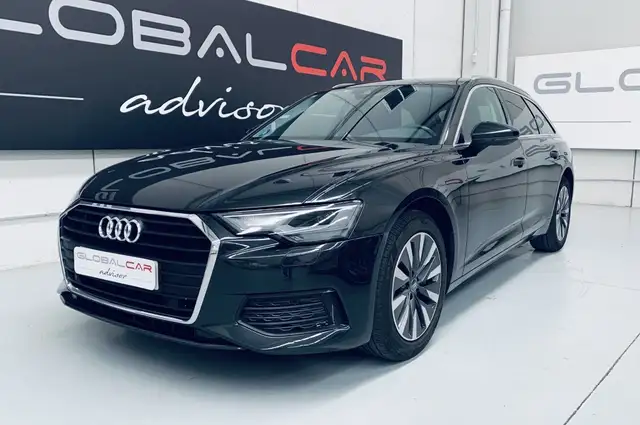 Audi A6 Avant 40 TDI S tronic