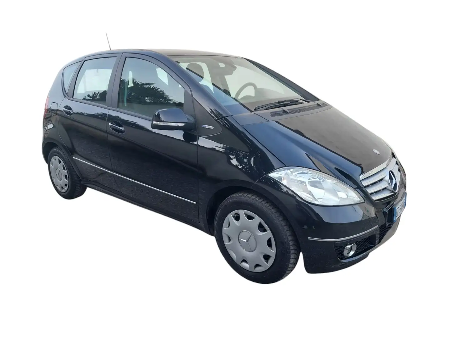 Mercedes-Benz A 160 be Elegance Euro5A *NEOPATENTATI* Negro - 1