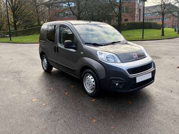 Fiorino Multijet