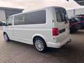 Volkswagen T6 Transporter T6 2,0 TDI DSG DC 4X4 lang ACC Leder Weiß - thumbnail 4