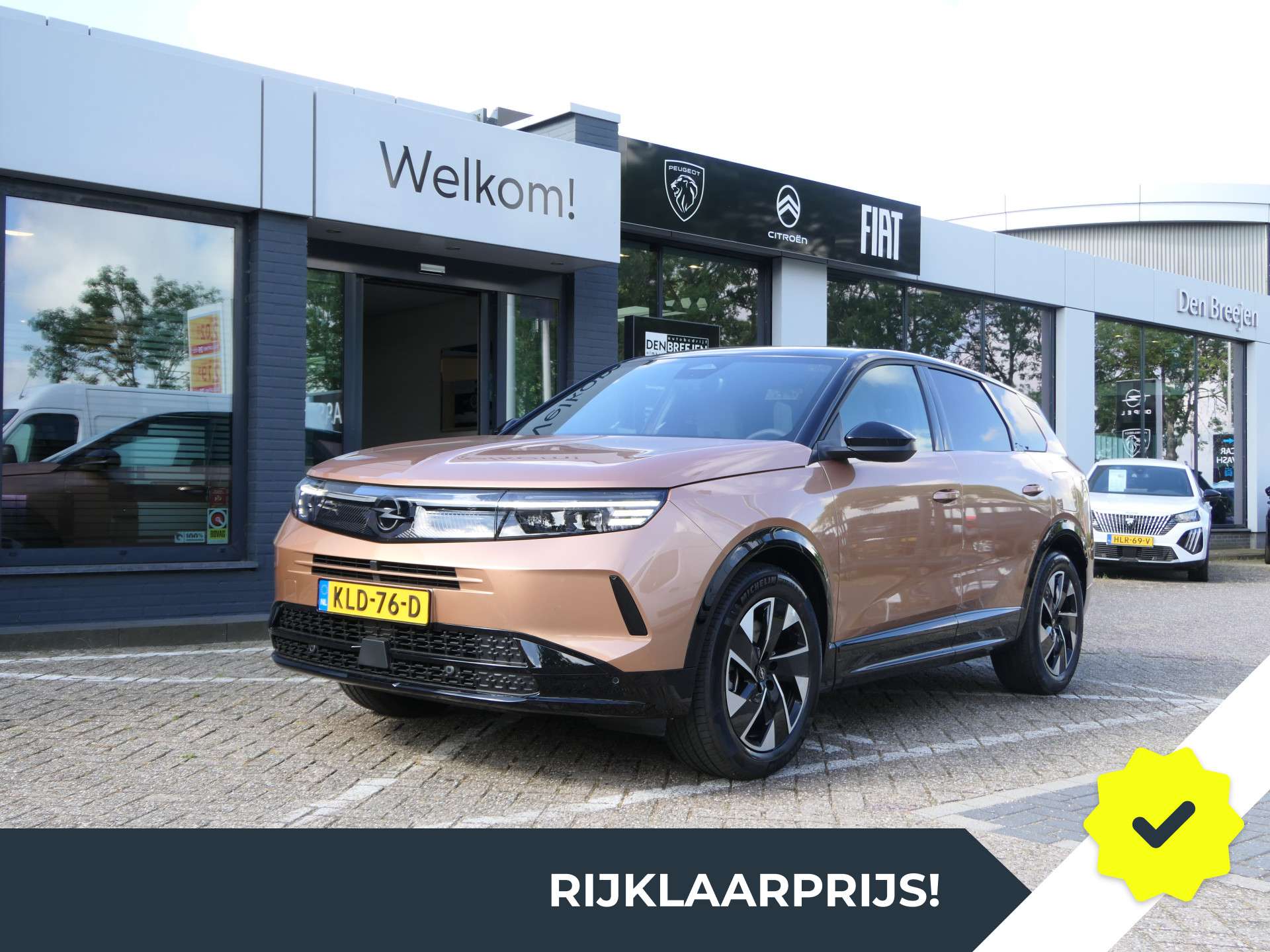 Opel Grandland