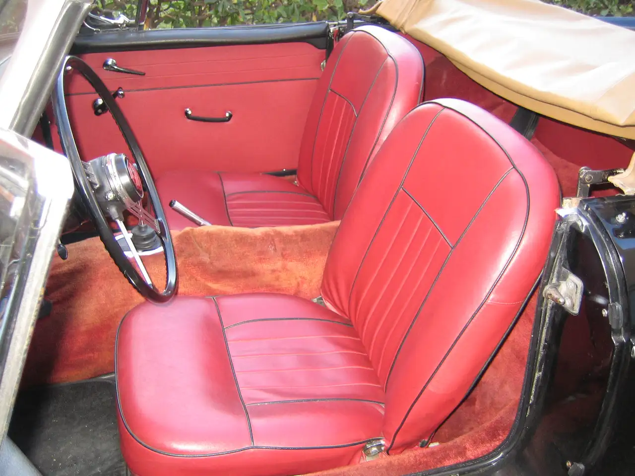 MG MGB, foto 8