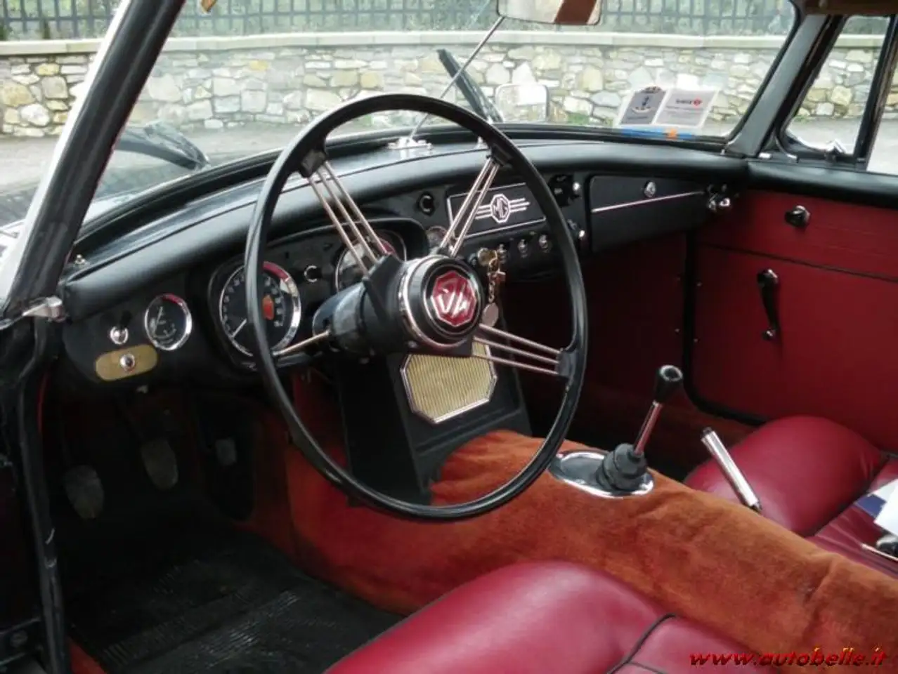 MG MGB, foto 5