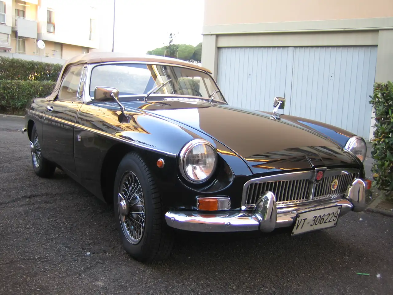 MG MGB, foto 2