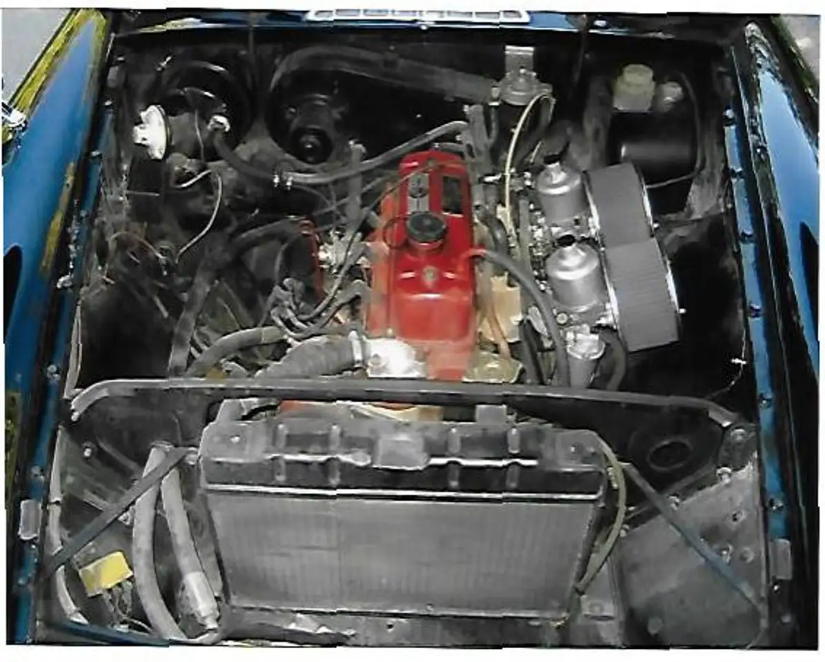 MG MGB, foto 7