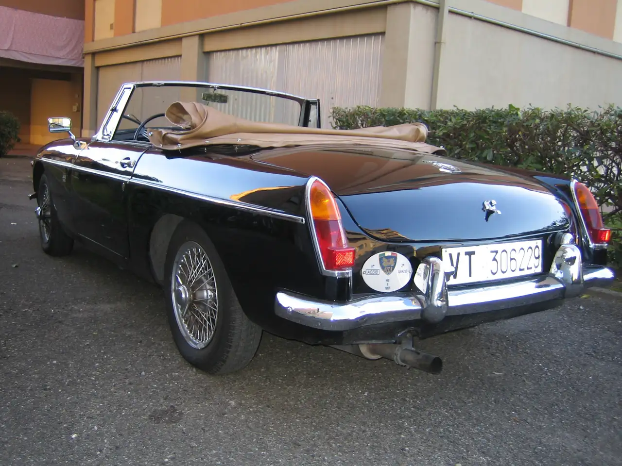 MG MGB, foto 3