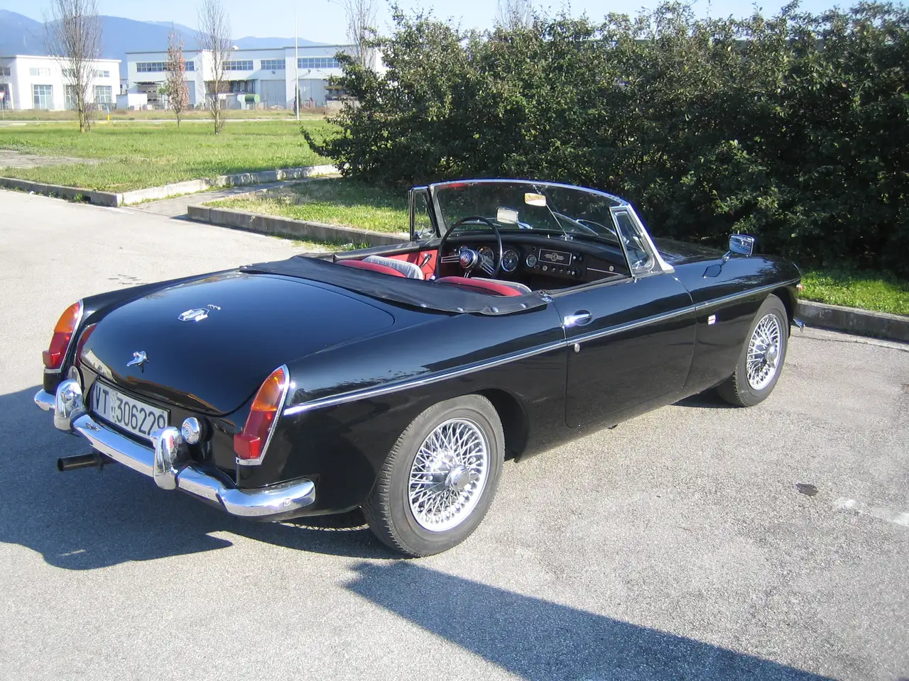 MG MGB, foto 6