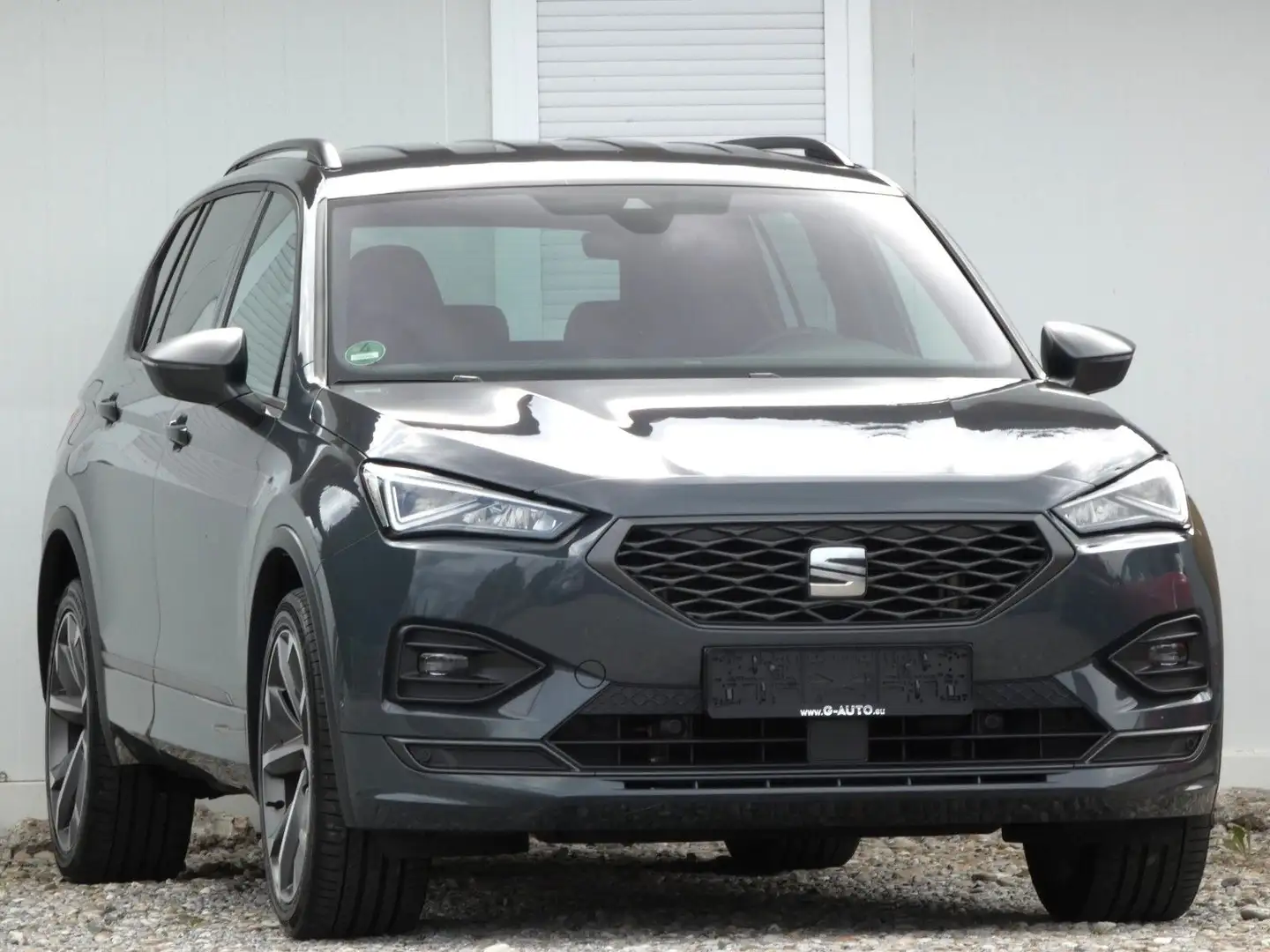 SEAT Tarraco FR 2.0 TDI DSG VIRTUAL/LED MATRIX/KAMERA Grau - 1