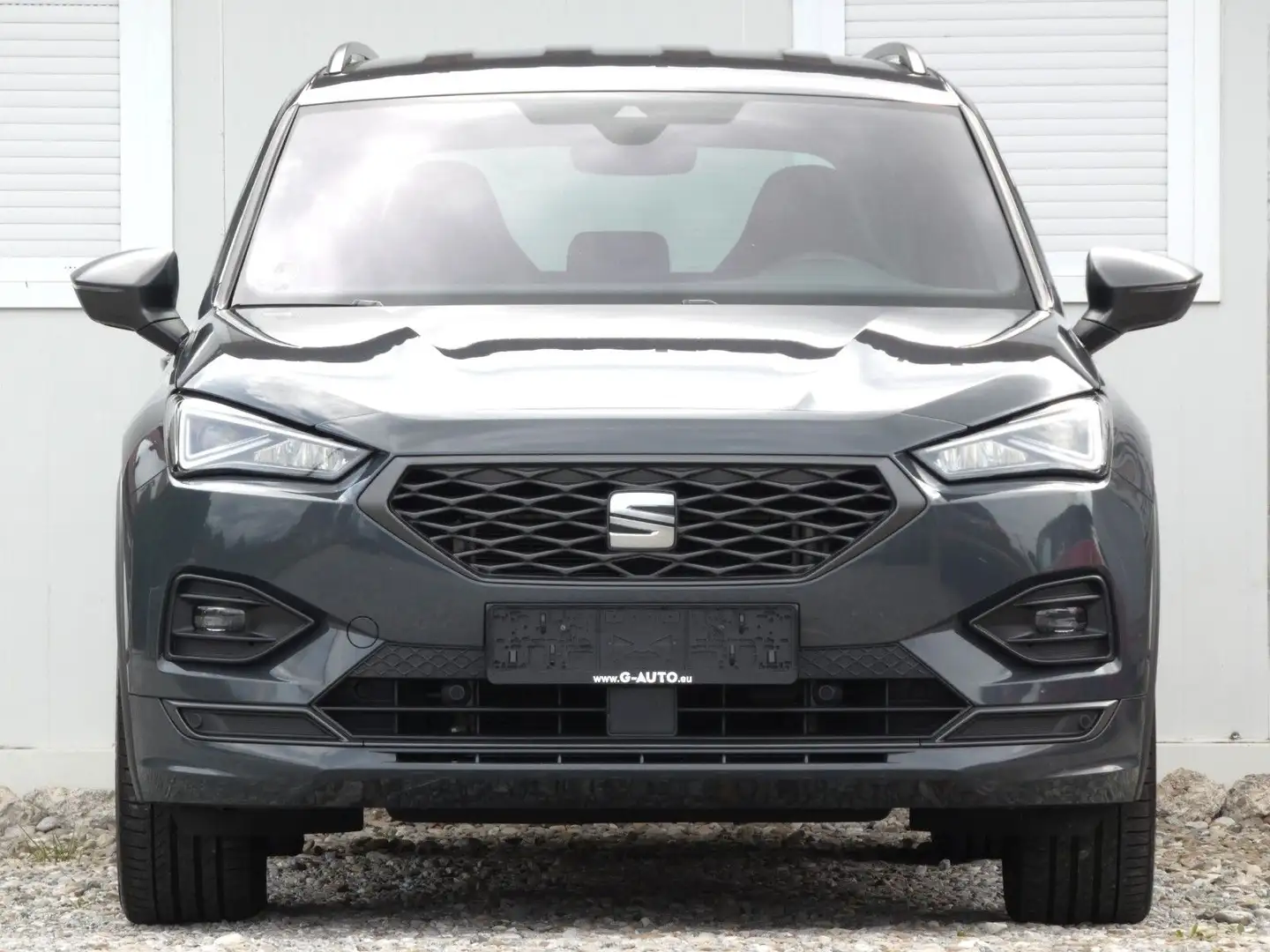 SEAT Tarraco FR 2.0 TDI DSG VIRTUAL/LED MATRIX/KAMERA Grau - 2