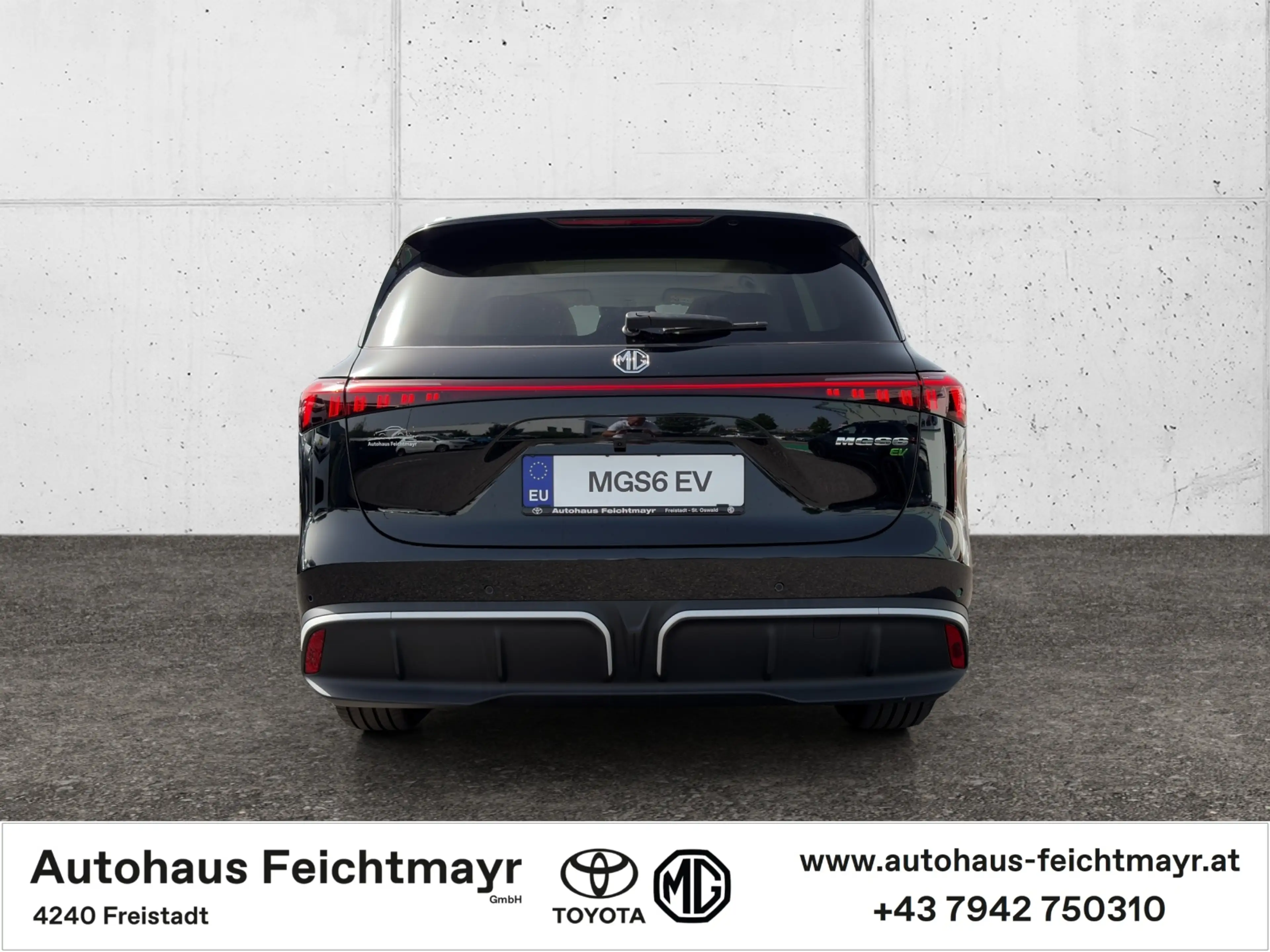 MG MGS6 EV MG S6 EV Luxury 2WD 77 kWh 530 km - Leder beige — photo 6