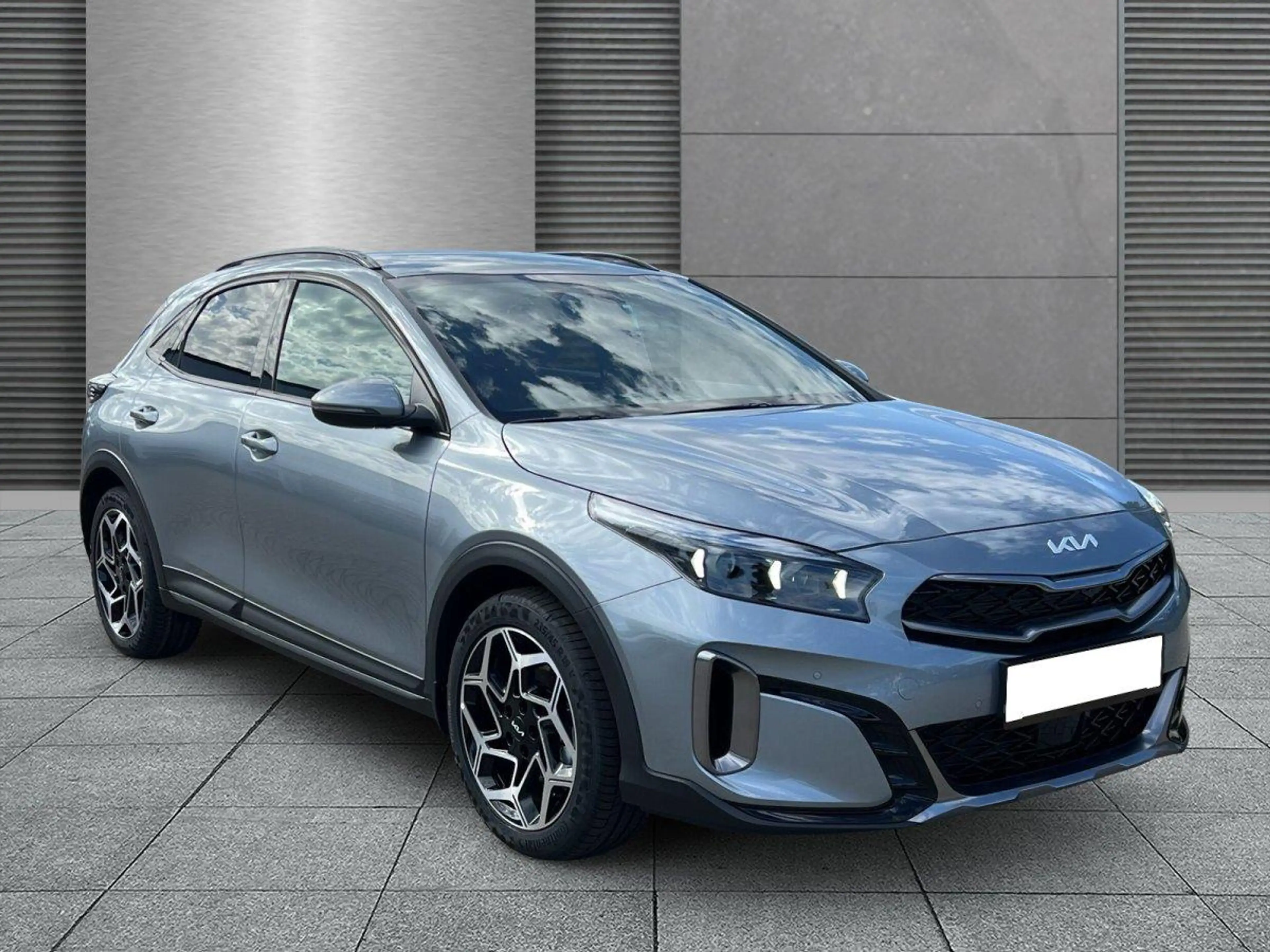 Kia XCeed GT Line SHZ+NAVI+el. Heckklappe 1.6 7DCT 150PS ...