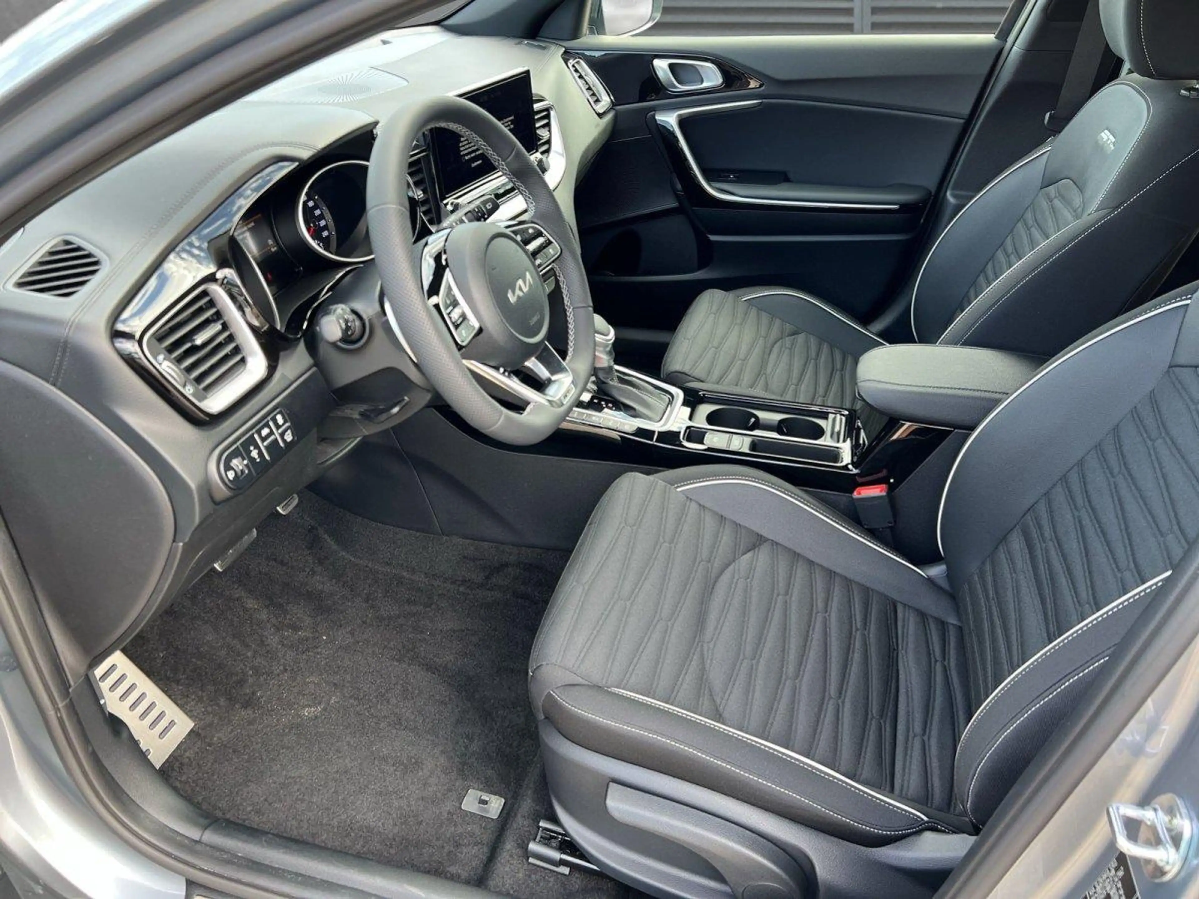 Kia XCeed GT Line SHZ+NAVI+el. Heckklappe 1.6 7DCT 150PS ... — photo 4