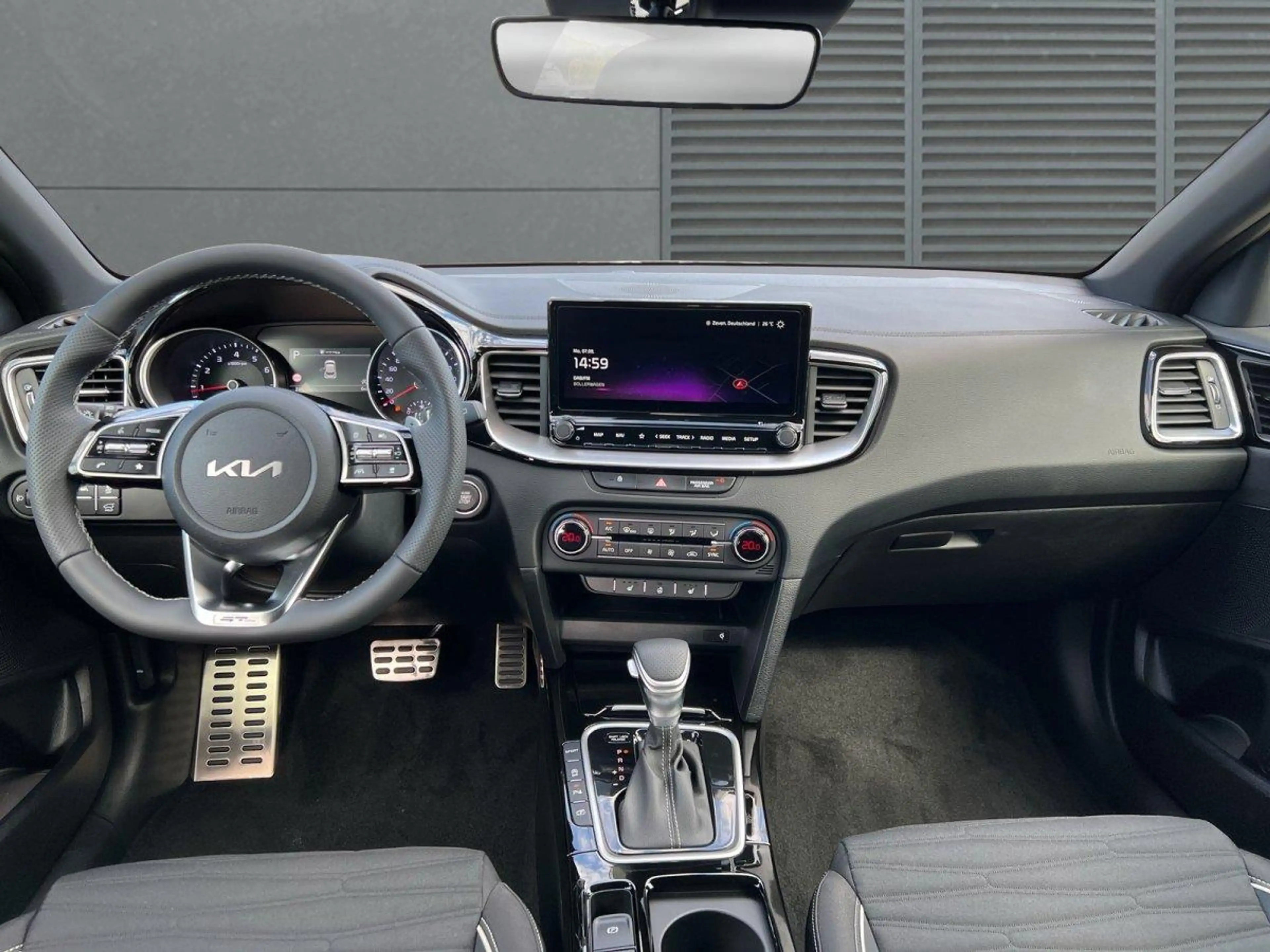 Kia XCeed GT Line SHZ+NAVI+el. Heckklappe 1.6 7DCT 150PS ... — photo 5