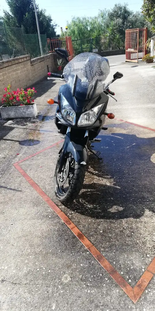 Suzuki V-Strom 650 Noir - 2