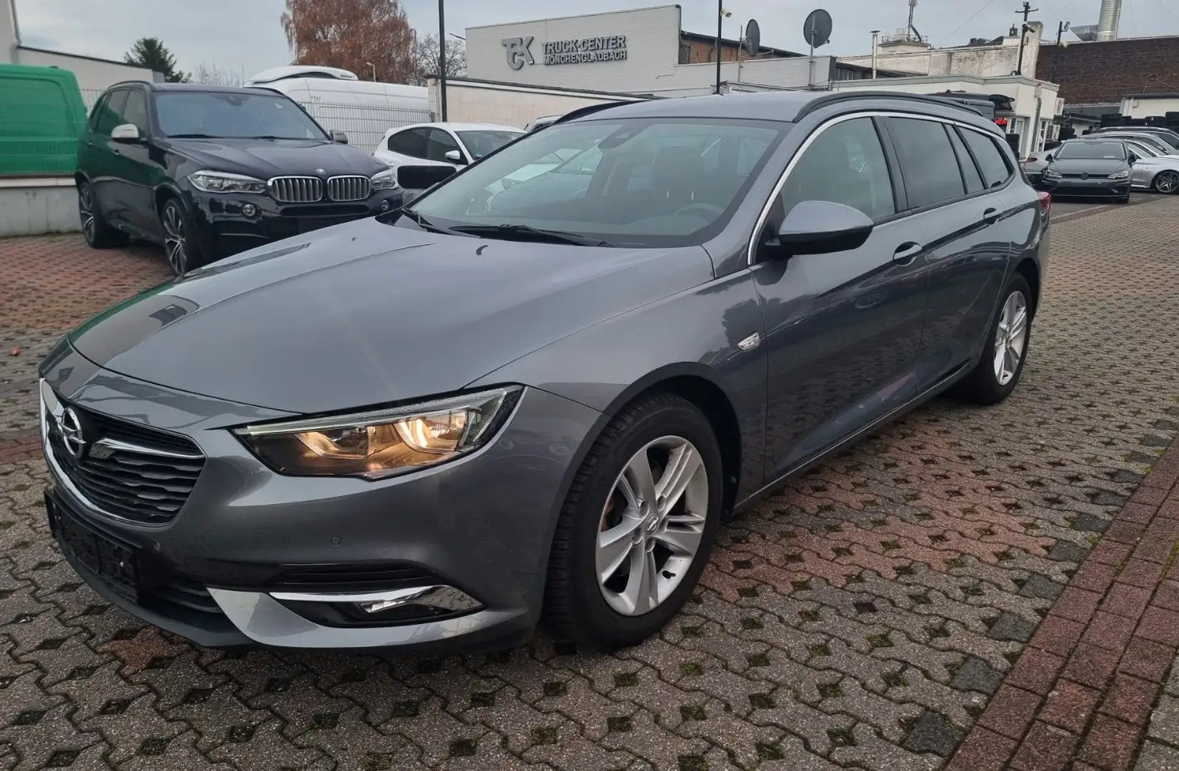 Opel Insignia B Sports Tourer Edition-1.HD-54TKM-EU6- Grau - 1