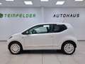 Volkswagen up! 1.0 white up! /NAVI / SHZ / LEDER / TEMPOMAT Blanco - thumbnail 4