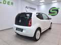 Volkswagen up! 1.0 white up! /NAVI / SHZ / LEDER / TEMPOMAT Blanco - thumbnail 7