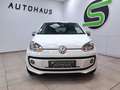 Volkswagen up! 1.0 white up! /NAVI / SHZ / LEDER / TEMPOMAT Blanco - thumbnail 2