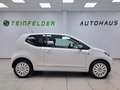Volkswagen up! 1.0 white up! /NAVI / SHZ / LEDER / TEMPOMAT Blanco - thumbnail 8