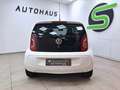 Volkswagen up! 1.0 white up! /NAVI / SHZ / LEDER / TEMPOMAT Blanco - thumbnail 6