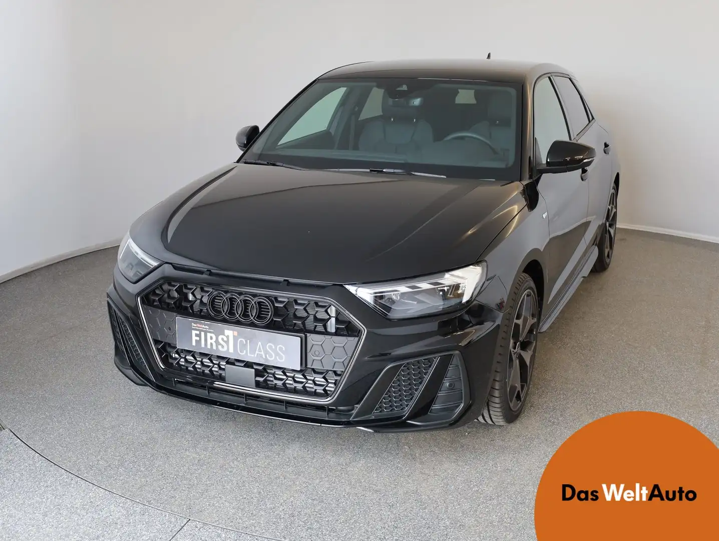 Audi A1 40 TFSI S line exterieur Schwarz - 1
