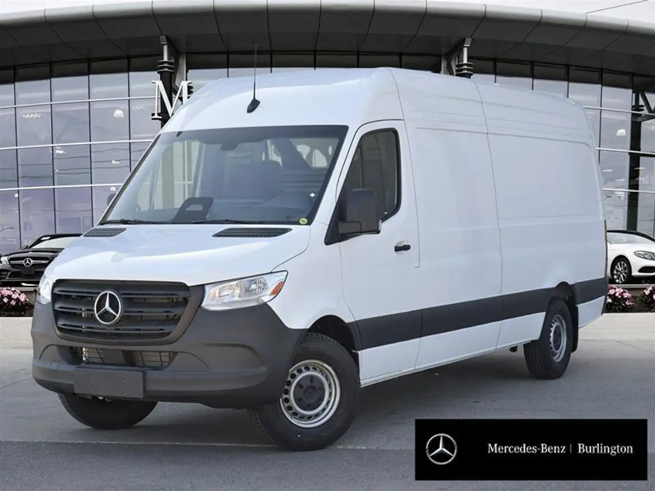 2025 Mercedes-Benz Sprinter