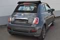 Fiat 500 500C 1.2 8V Sole Cabrio *T.Leder*el.Verdeck* Gris - thumbnail 2