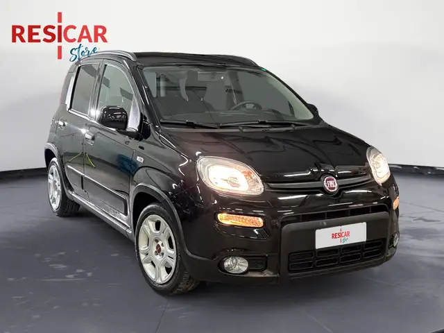 Fiat New Panda 1.0 FireFly Hybrid City Life