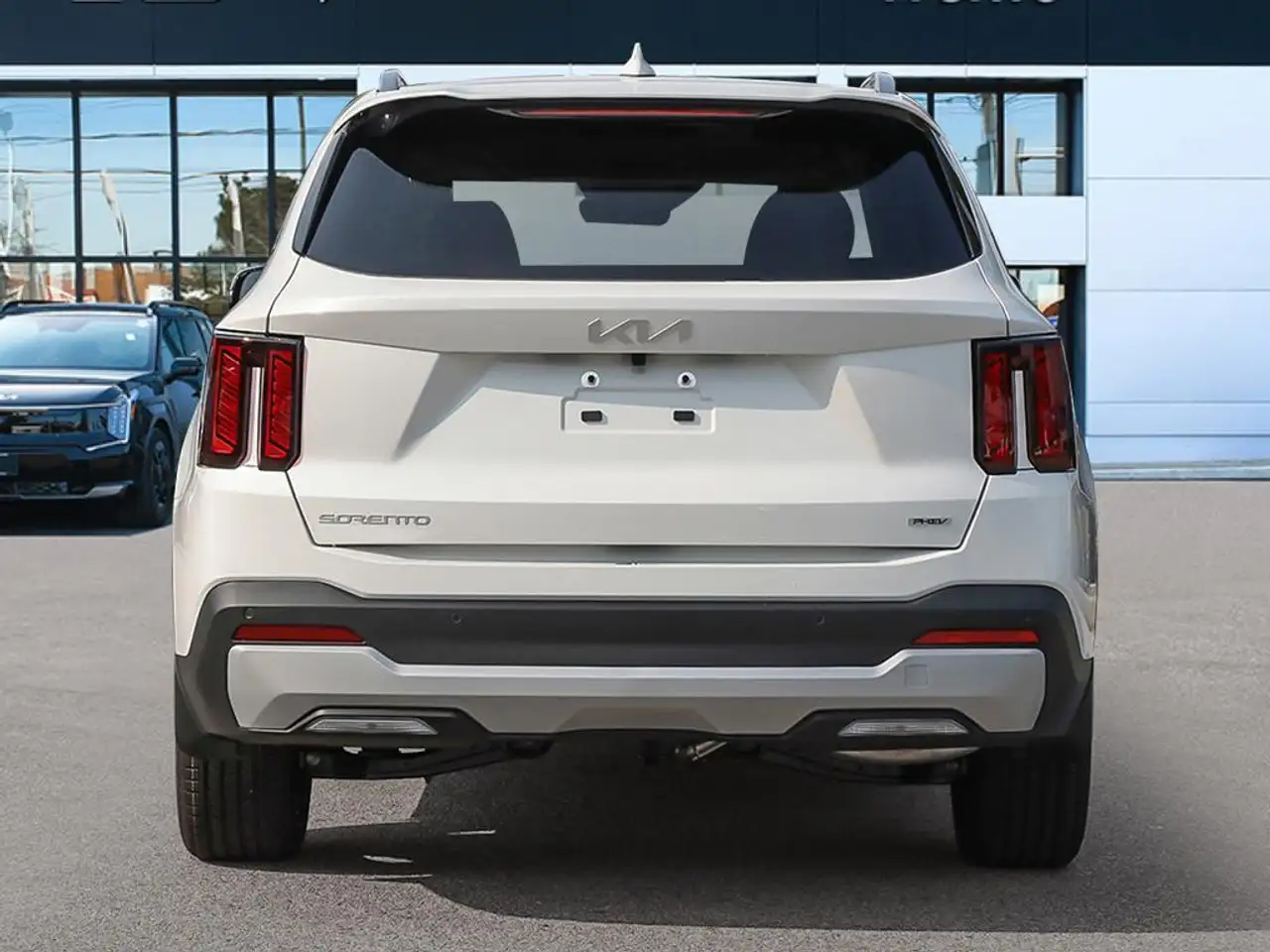 Kia Sorento снимка Kia Sorento
