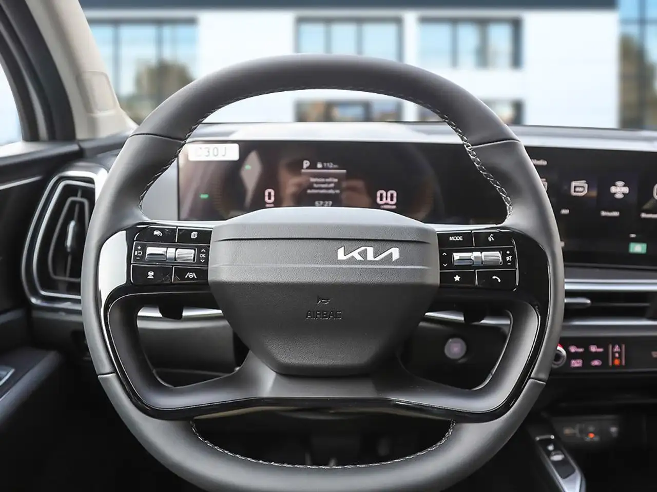 Kia Sorento снимка Kia Sorento