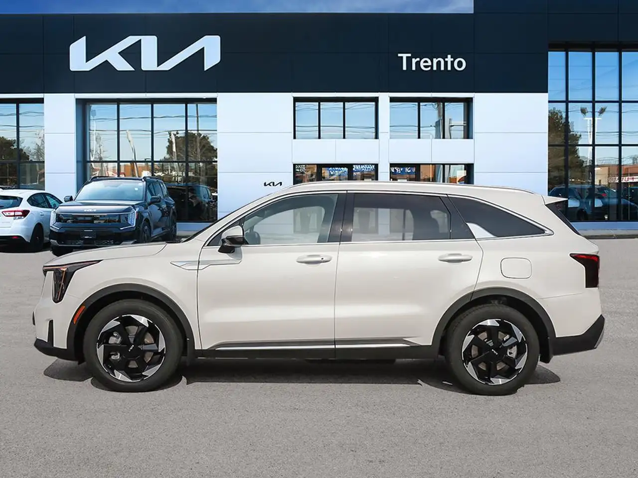 Kia Sorento снимка Kia Sorento