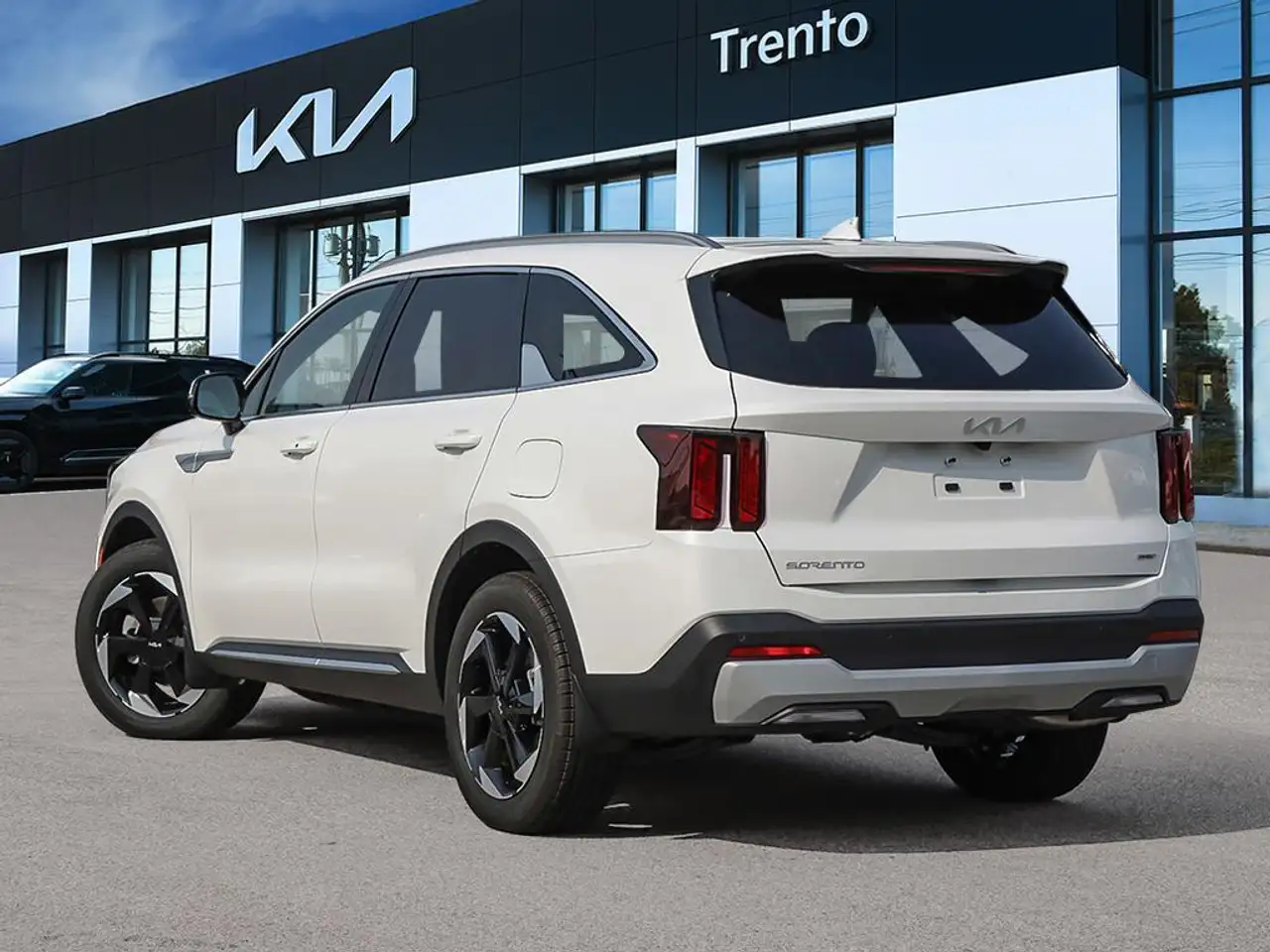 Kia Sorento снимка Kia Sorento