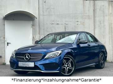 C 450/ C43 AMG 4Matic*Head up*ILS**