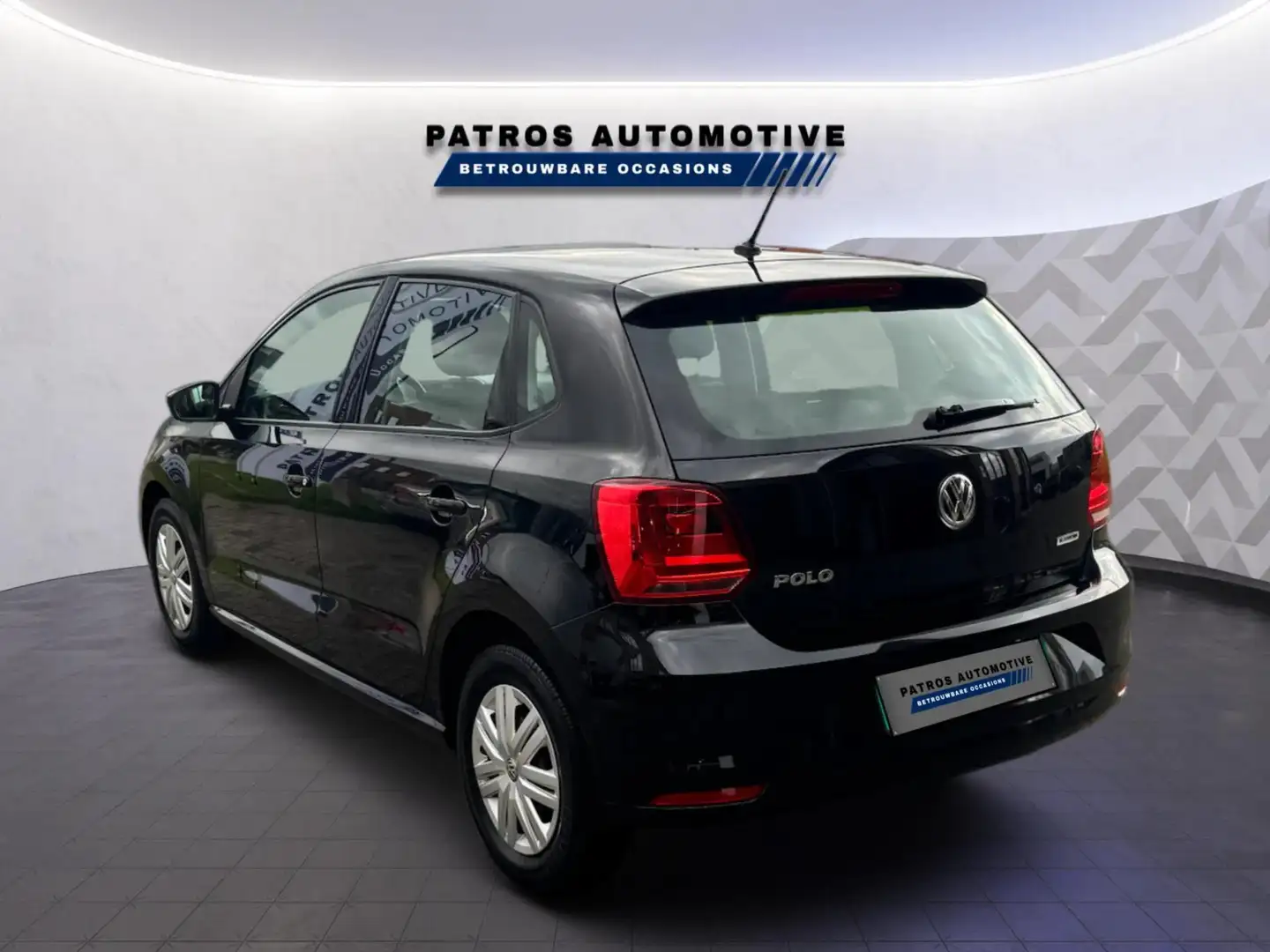 Volkswagen Polo 1.0 BlueMotion Airco | Radio Zwart - 2
