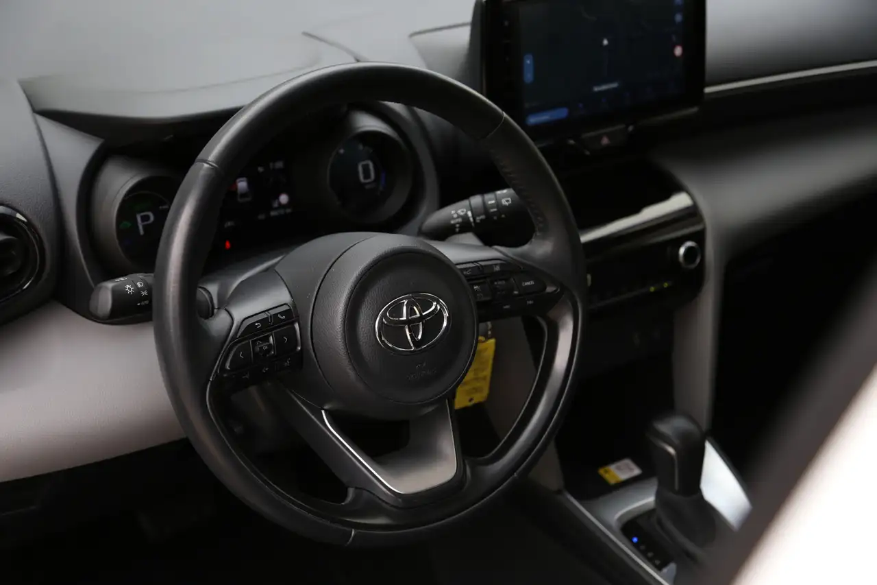 Toyota Yaris Cross 1.5 Hybrid Active Navi Camera ACC Stoelverwarming, миниатюра 9