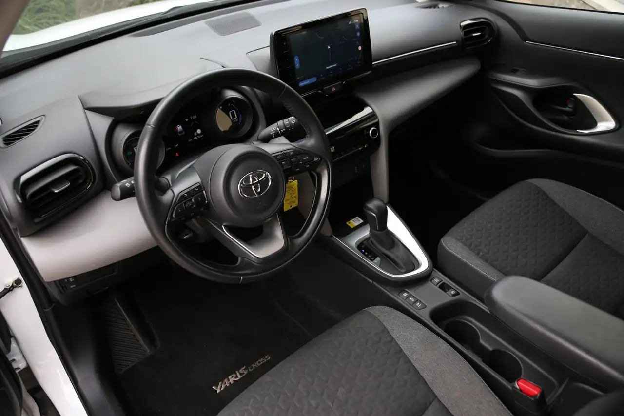 Toyota Yaris Cross 1.5 Hybrid Active Navi Camera ACC Stoelverwarming, миниатюра 6