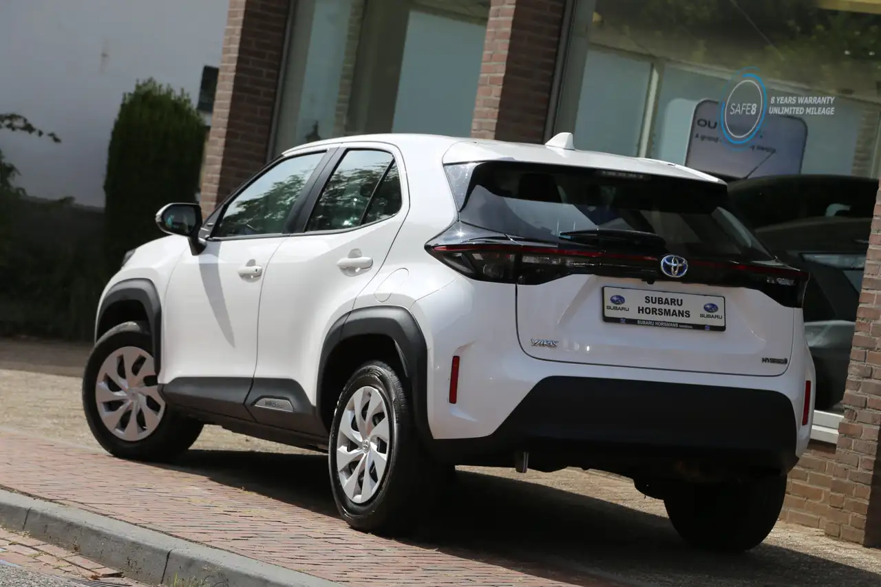 Toyota Yaris Cross 1.5 Hybrid Active Navi Camera ACC Stoelverwarming, миниатюра 20