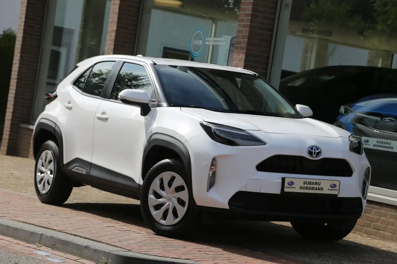 Toyota Yaris Cross 1.5 Hybrid Active Navi Camera ACC Stoelverwarming